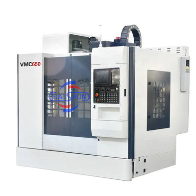 垂直加工センター 3軸 台湾 線形ガイドウェイ 垂直回路機械 VMC850