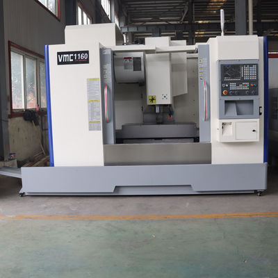 3 軸 4 軸 CNC フリーシング マシン 垂直回路加工 Cente CNC フリーシング マシン
