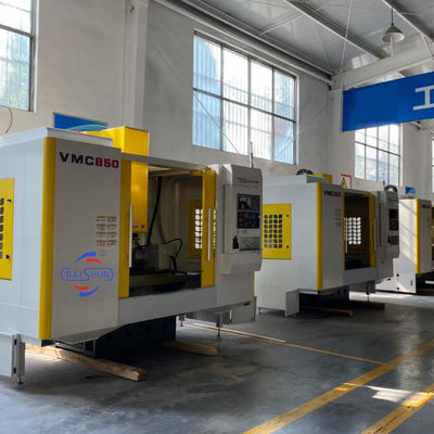 台湾 ラインナー ガイドウェイ VMC 3 軸 垂直  lathes CNC フレッシング 機械 センター