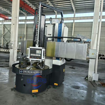 CNC垂直回転機 CK5117 1700mm回転直径 5t 容量