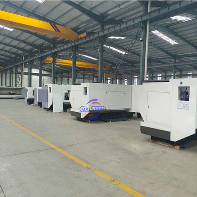 Fanuc CNC トーニングラート 500mm スイング 1500mm 作業部品