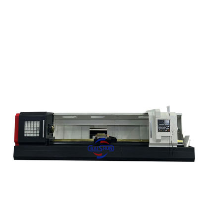 500mm スウィング CNC 機械 金属スレッドリング 7.5kW