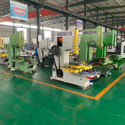 B5040 縦型スロッターマシン 400mm 最大スロッティング長 PLC制御