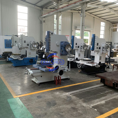 B5020 縦型スロッターマシン、キー溝加工用、最大スロッティング200mm