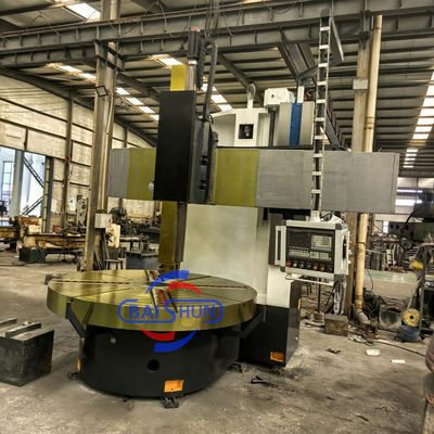 ロシア 人気 高速カルーセル ターニング 垂直ターレット  lathes CNC 垂直 lathes