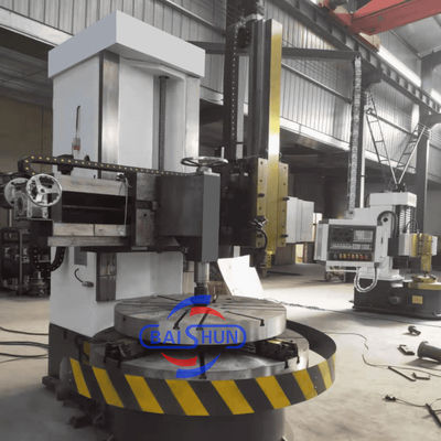 CK5112 CNC 立型旋盤、最大回転直径 1200mm、最大高さ 1000mm