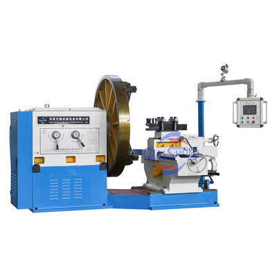 平面フラング顔プレートラースターンマシン 2000mmマックス.回転直径と1600mmチャック直径