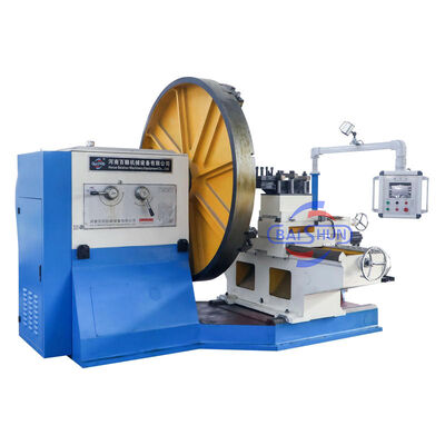 平面床型面回転機 2500mm マックス.回転直径と2000mmチャック直径