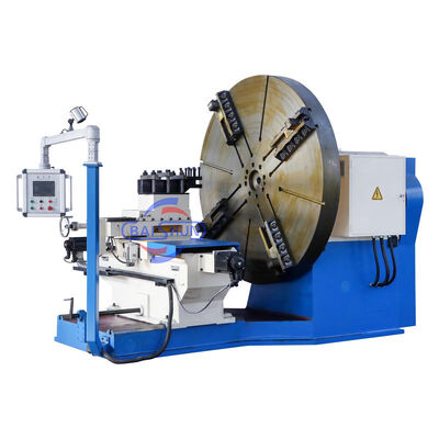 C6025 フロアタイプフェイスラート 2500mmマックス.回転直径と2000mmチャック直径