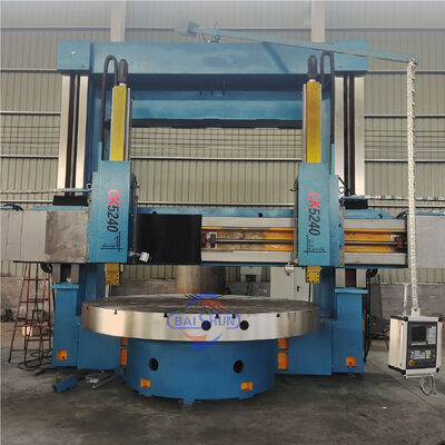 Ck5240 重用金属加工 切断機械 ツール CNC 垂直回転機 トーノ