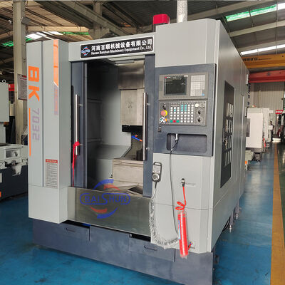 フルエンクロージャー BK7032 CNCスロッティングマシン 調節可能なラム速度 CNC X Y軸テーブル送りスロッター